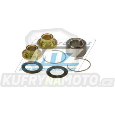 Sada uchycení zadního tlumiče horní / spodní KTM 125SX+15SX+250SX+250SXF+350SXF+450SXF / 12-25 + 690Enduro+690SMC + Husqvarna TC125+TC250 + TE125+TE150+TE250+TE300 + FC250+FC350+FC450 + FE250+FE350+FE450+FE501 + 701Enduro+701Supermoto + Gas-Gas ES+SM