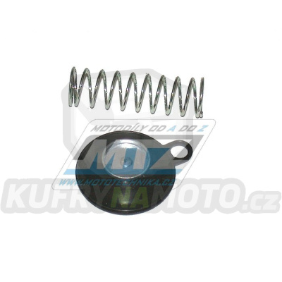 Sada akcelerační pumpičky karburátoru (Vzduchový ventil karburátoru) Yamaha XT600+TT600+XTZ660+XT550+XT250+TTR225+TTR230 + SZR660+SRX600+SRX250 + XT350+TT350+TW200