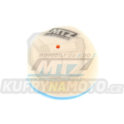 Filtr vzduchový - Suzuki RM125+RM250 / 87-92 + RMX250