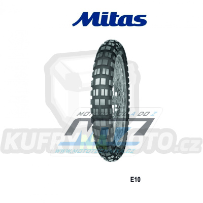 Pneu Mitas 90/90-B21&quot; E10 54T TL