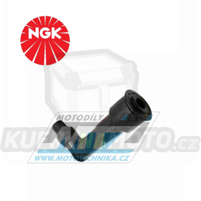 Fajfka/Botka NGK XF05EGK (TRS2289) - KTM 450SXF / 19-25 + 450EXC+500EXC / 20-25 + 450SMR + Husqvarna FC450 / 19-25 + FE450+FE500 / 20-25 + FS450+FX450 + Gas-Gas MCF450+ECF450+ECF500