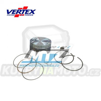 Pístní sada Gas-Gas Enduro FSE450 / 03-04 vrtání 95,00mm (Vertex 22953D)