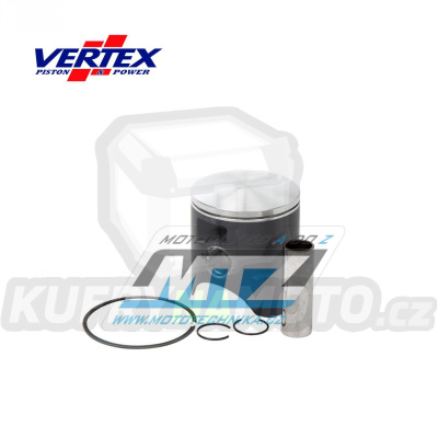 Pístní sada Honda CR125 / 90-91 - rozměr 53,95mm (Vertex 22151C)