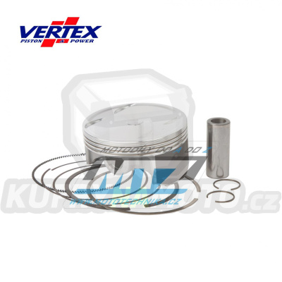 Pístní sada Yamaha YFM700 Grizzly / 14-15,19-22 + YFM700R Raptor / 15-22 + YXC700 Viking / 14-22 + YFM700 Kodiak / 19-22 - pro vrtání 105mm (Vertex 23967C)
