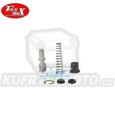 Sada brzdové pumpy MSB417 přední - Kawasaki EX650Ninja / 17-18 + Z650 / 17-18 + Z750 / 07-14 + Z900 / 17-18