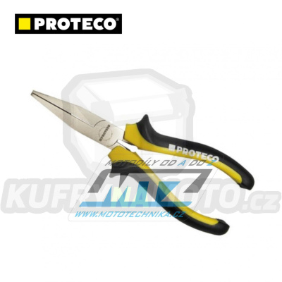 Kleště ploché 160mm - Proteco