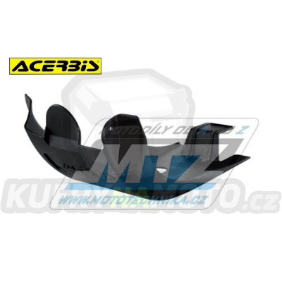 Kryt pod motor Acerbis Honda CRF250R / 10-17 + CRF450R / 09+16 - barva černá
