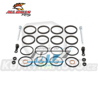 Sada brzdiče přední - Kawasaki Z1000 / 03-06 + ZX900 Ninja ZX9R / 02-03