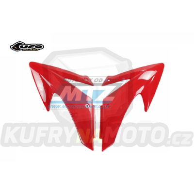 Spojlery Honda CRF230 / 08-14 - barva červená