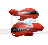 Kryty páček Racetech Paramani Dual Cross/Enduro - oranžové