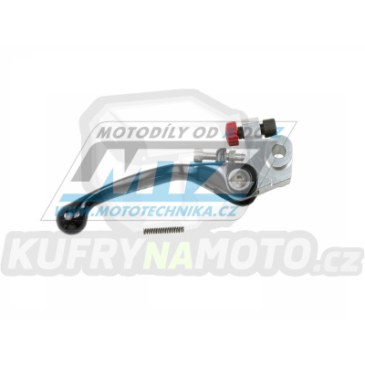 Páčka brzdy FLEX - Husqvarna TE+FE / 22-24 + Gas-Gas EC+ECF / 21-24 + MC+MCF / 24 - černá