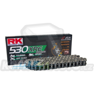 Řetěz RK 530 XRE (108čl) - těsněný/ xw kroužkový
