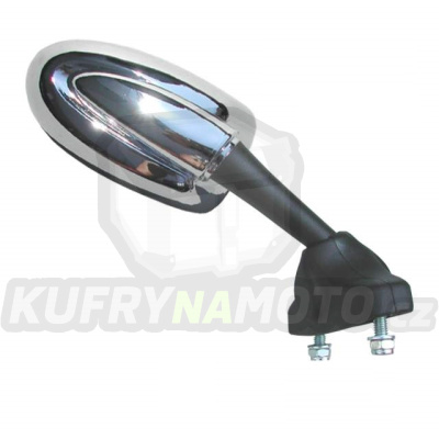 Zpětné zrcátko SMATNORD UNI SPORT 2 3249201A levý chrom