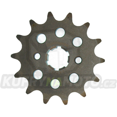 Řetězové kolečko SUPERSPROX CST-287:14 14 zubů, 520