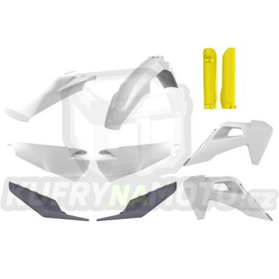 Sada plastů POLISPORT OEM barva