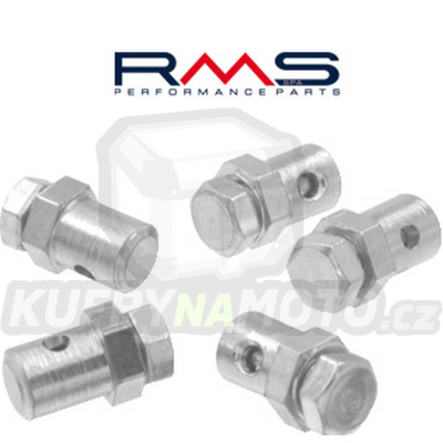 koncovky RMS 121858080 d1,6 (1 kus)