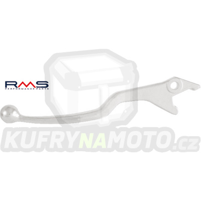 Páčka RMS 184100521 levý chrom