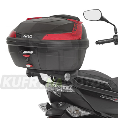 Montážní sada – nosič kufru držák Givi MBK Skyliner S 125 2014 G1029- SR 2121