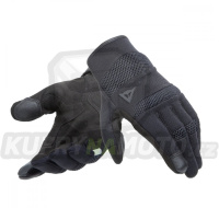 Moto rukavice DAINESE ATHENE TEX černé