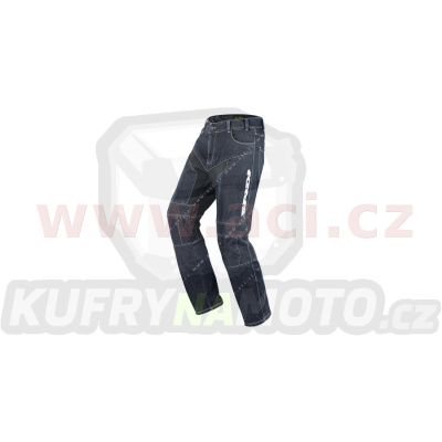 kalhoty, jeansy FURIOUS, SPIDI (modré)