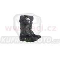 boty TECH 3 ENDURO, ALPINESTARS (černé) 2024
