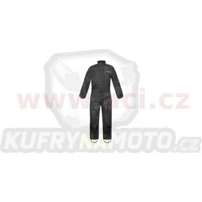 pláštěnka BASIC, NOX/4SQUARE (černá)