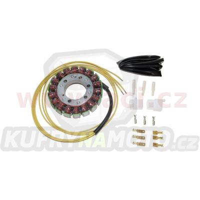 Stator alternátoru (Honda)