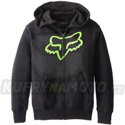 Mikina dětská FOX Zip Hoody Tract