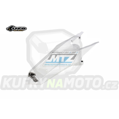 Blatník zadní Husqvarna TC125 + FC250+350+450 / 14-15 + TC250 / 14-16 + Husaberg TE125+250+300 + FE250+350+450+501 / 13-14 - barva bílá