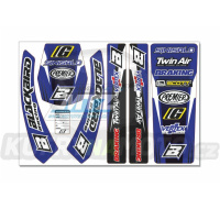 Polepy Yamaha standard kit
