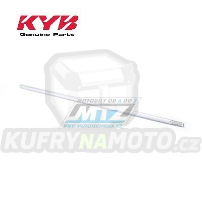 Pístní tyč vnitřní cartidge KYB Rebound Piston Rod - Yamaha WRF250 / 06-14 + WRF450 / 06-11