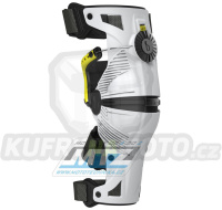 Chrániče kolen (kolenní ortézy) MOBIUS X8 Knee Brace (sada=pár) - bílé - velikost L