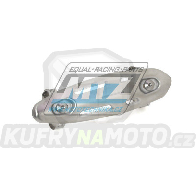Kryt výfuku Nerez pro 4taktní výfuky - DRC HEAT PROTECTOR - DRC D31-02-201 - pro průměry 26-50mm