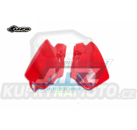 Bočnice Honda CR80 / 96-02 + CR85 / 03-25 - barva červená