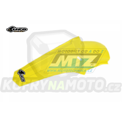 Blatník zadní Restyling Suzuki RM85 / 00-25 - barva žlutá