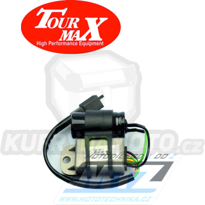 Regulátor dobíjení Honda RS125R / 95-08 + XR250R / 84-04 + XR400R (Evropa) / 96-02 + XR600R / 85-00 + XR650R / 00-07