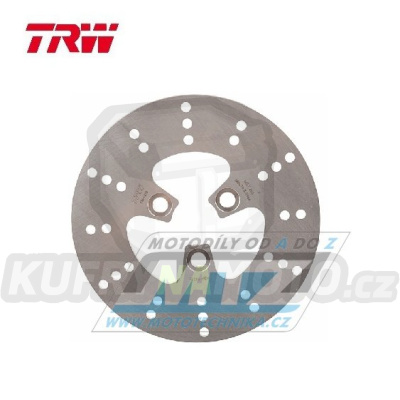 Kotouč brzdový TRW MST263 (180/34/3D) - Suzuki AN125+AN150 + AY50 Katana + UG110 + AP50+TR50+UX50