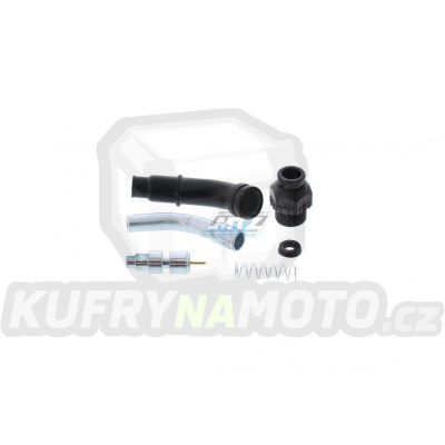 Sada ovládání sytiče (Choke Plunger Kit) - Honda TRX250 Fourtrax +TRX300 Fourtrax / 88-93 +TRX300FW Fourtrax 4x4 / 88-93 + ATC250ES / 85 +ATC250SX