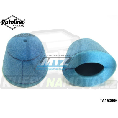 Filtr vzduchový - Suzuki RM80+RM85 / 86-24
