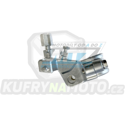 Objímka spojkové páčky Honda CRF250R / 04-09 + CRF450R / 04-08 + CRF150R / 07-18 + CRF450X + CRF250X / 04-17 bez páčky dekompresoru a bez gumových krytů