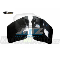 Bočnice KTM 125+250+360+380SX + 125+200+250+300+360+380EXC / 98-03 + 400+450+520+525SX+EXC / 00-03 - barva černá