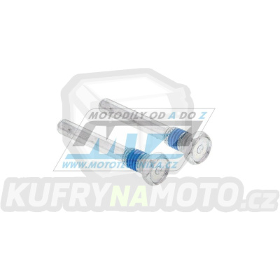 Čepy brzdového třmenu přední/zadní - Honda+Kawasaki+Suzuki+Yamaha