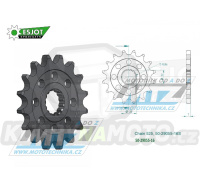 Kolečko řetězové (pastorek) 29055-16zubů ESJOT 50-29055-16S - Royal Enfield 411 Himalayan ABS / 16-22 + 650 Interceptor / 19-22 + 650 Continental / 19-22
