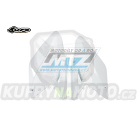 Bočnice Suzuki RMZ450 / 08-17 - barva bílá