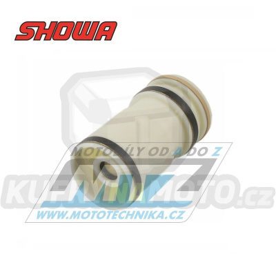 Kompresní pístek cartidge přední vidlice SHOWA Free Piston Assembly (rozměry 11 x 37,5 / L= 68,5mm) - Honda CRF250R / 11-14