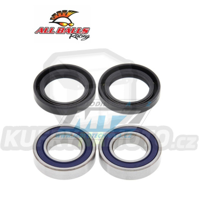 Sada předního kola Yamaha YZ125+YZ250 / 98-25 + YZ250X / 16-25 + YZF250 / 01-13 + YZF400 / 98-99 + YZF426 / 00-02 + YZF450 / 03-13