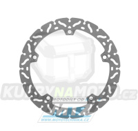 Kotouč brzdový TRW MST480 (290/190,5/5D) - Suzuki GSXR125 / 18-23 + GSXS125 / 18-23