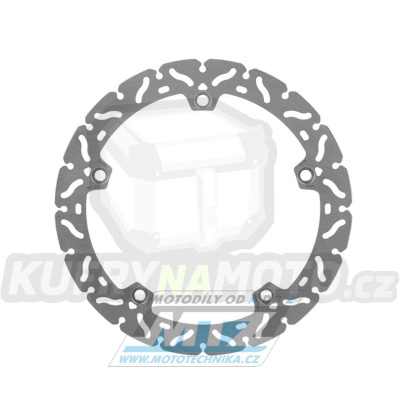 Kotouč brzdový TRW MST480 (290/190,5/5D) - Suzuki GSXR125 / 18-23 + GSXS125 / 18-23
