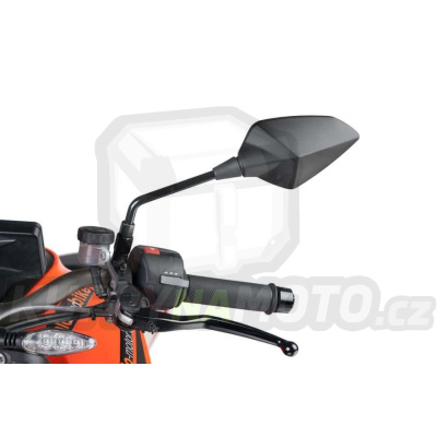Zpětné zrcátko PUIG RS1 FAIRING FITTING 7344N černý pravý