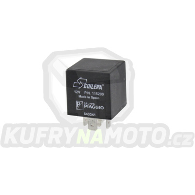 High beam relay RMS 246400160